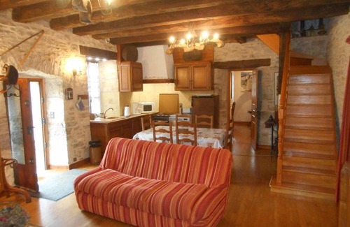 Martel Casa | Gite rural de Louchapt