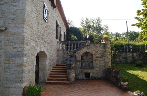 Martel Casa | Gite rural de Louchapt