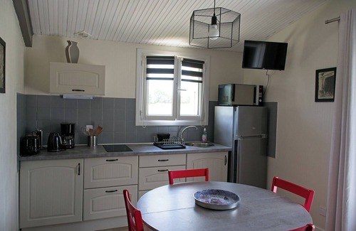 Villedoux Apartamento | Gite Rural du Seuil, Proche de la Rochelle