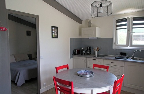 Villedoux Apartamento | Gite Rural du Seuil, Proche de la Rochelle