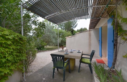 Les Baux-de-Provence Casa | Gite rural la Vigne 2**-Parc Naturel des Alpilles