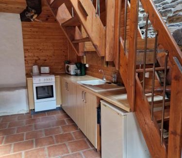 Laniscat Apartamento | Gite rustique en Centre Bretagne