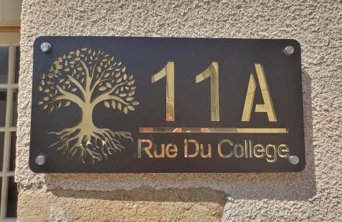 Magnac-Laval Apartamento | Gite Sérénité