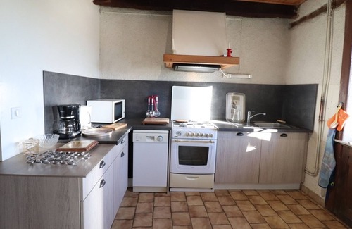 Saint-Cirgues-de-Malbert Cabaña | Gite Saint-Cirgues-de-Malbert, 2 bedrooms, 6 persons