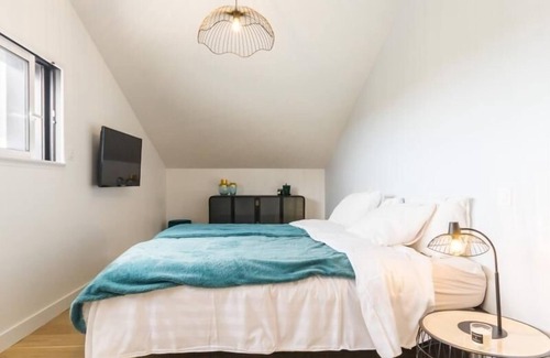 Saint-Hilaire-de-Clisson Cabaña | Casa rural Saint-Hilaire-de-Clisson, 2 dormitorios, 5 personas