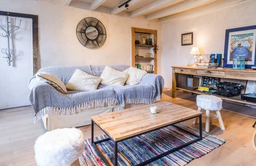 Saint-Jean-de-la-Riviere Cabaña | Casa rural Saint-Jean-de-la-Rivière, 2 dormitorios, 4 personas