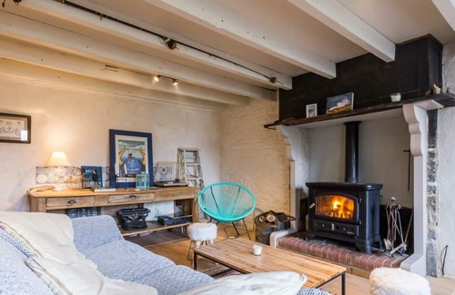 Saint-Jean-de-la-Riviere Cabaña | Casa rural Saint-Jean-de-la-Rivière, 2 dormitorios, 4 personas