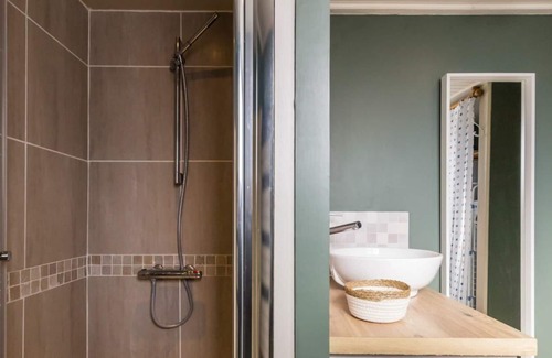 Saint-Jean-de-la-Riviere Cabaña | Casa rural Saint-Jean-de-la-Rivière, 2 dormitorios, 4 personas