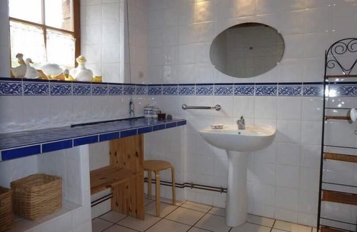 Saint-Julien-des-Chazes Cabaña | Casa rural Saint-Julien-des-Chazes, 4 dormitorios, 9 personas