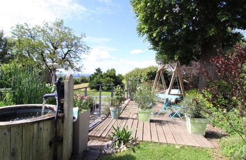 Saint-Etienne-de-Maurs Cabaña | Gite Saint-Étienne-de-Maurs, 1 bedroom, 4 persons