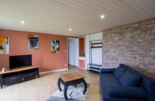 Puymangou Cabaña | Gite Saint-Aulaye-Puymangou, 1 bedroom, 2 persons