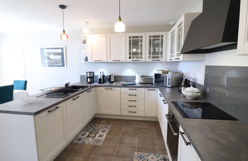 Saint-Bonnet-de-Salers Cabaña | Gite Saint-Bonnet-de-Salers, 2 bedrooms, 5 persons