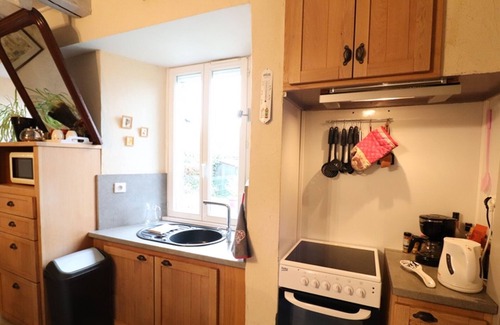 Saint-Bonnet-de-Salers Cabaña | Gite Saint-Bonnet-de-Salers, 3 bedrooms, 6 persons