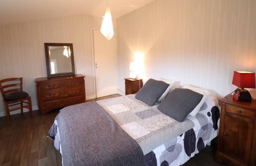 Saint-Bonnet-de-Salers Cabaña | Gite Saint-Bonnet-de-Salers, 3 bedrooms, 6 persons