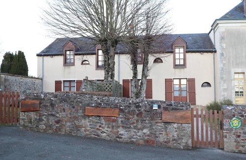 Saint-Leonard-des-Bois Cabaña | Casa rural Saint-Léonard-des-Bois, 3 dormitorios, 6 personas