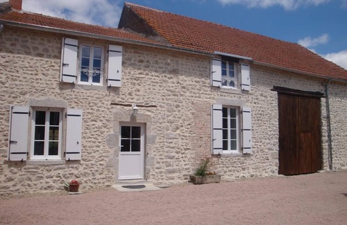 Saint-Priest-d'Andelot Cabaña | Casa rural Saint-Priest-d'Andelot, 3 dormitorios, 6 personas