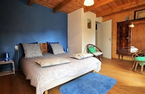Saint-Privat-du-Dragon Cabaña | Casa rural Saint-Privat-du-Dragon, 3 dormitorios, 6 personas