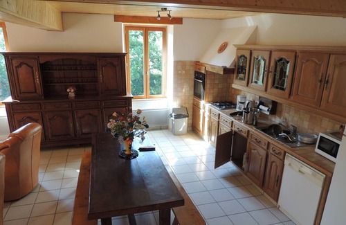 Saint-Projet-de-Salers Cabaña | Gite Saint-Projet-de-Salers, 4 bedrooms, 8 persons
