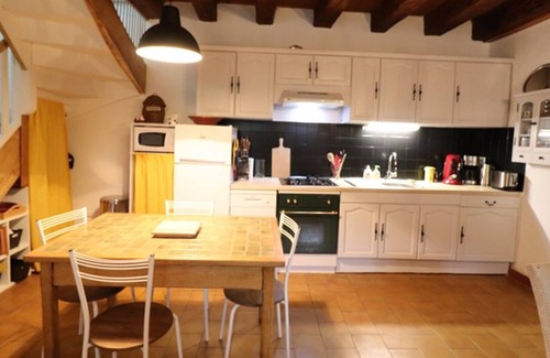 Saint-Projet-de-Salers Cabaña | Gite Saint-Projet-de-Salers, 2 bedrooms, 4 persons