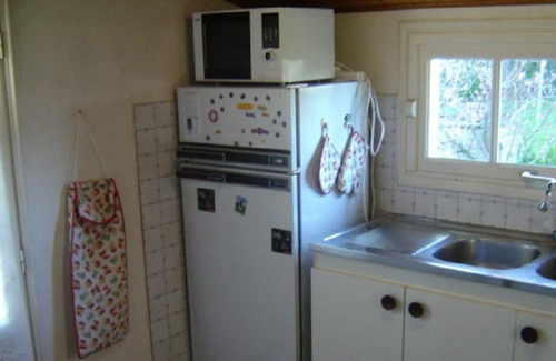 Saint-Hilaire-de-Riez Cabaña | Casa rural Saint-Hilaire-de-Riez, 2 dormitorios, 4 personas