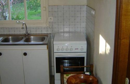 Saint-Hilaire-de-Riez Cabaña | Casa rural Saint-Hilaire-de-Riez, 2 dormitorios, 4 personas