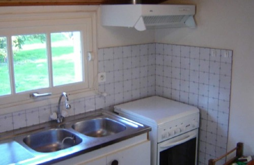Saint-Hilaire-de-Riez Cabaña | Casa rural Saint-Hilaire-de-Riez, 2 dormitorios, 4 personas