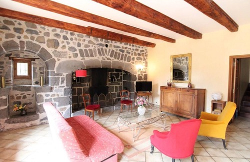 Saint-Chamant Cabaña | Gite Saint-Chamant, 3 bedrooms, 6 persons