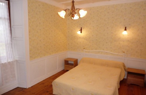 Saint-Chamant Cabaña | Gite Saint-Chamant, 3 bedrooms, 6 persons