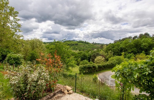 Saint-Andre-dAllas Cabaña | Gite Saint-André-d'Allas, 1 bedroom, 2 persons