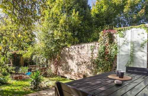 Saint-Jean-le-Thomas Casa | Casa rural Saint-Jean-le-Thomas, 3 dormitorios, 5 personas
