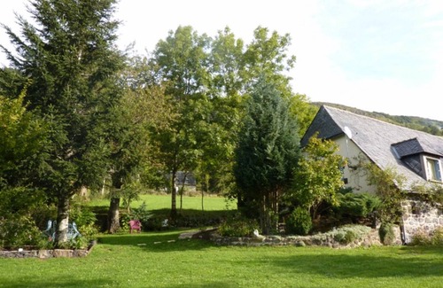 Saint-Paul-de-Salers Cabaña | Gite Saint-Paul-de-Salers, 2 bedrooms, 4 persons