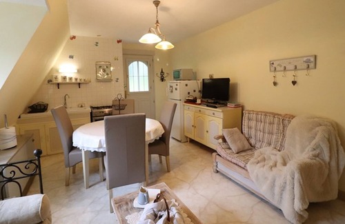 Saint-Paul-de-Salers Cabaña | Gite Saint-Paul-de-Salers, 2 bedrooms, 4 persons