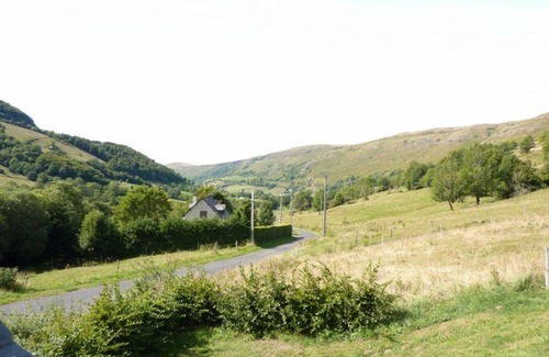 Saint-Paul-de-Salers Cabaña | Gite Saint-Paul-de-Salers, 2 bedrooms, 4 persons