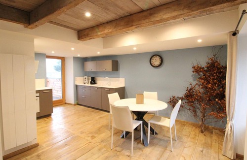 Saint-Paul-de-Salers Cabaña | Gite Saint-Paul-de-Salers, 2 bedrooms, 4 persons