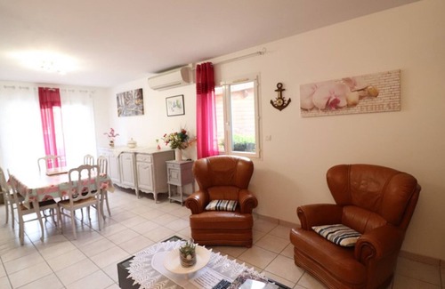Saint-Gerons Cabaña | Gite Saint-Gérons, 3 bedrooms, 6 persons