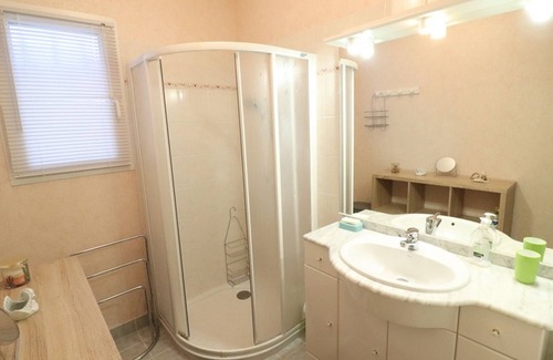 Saint-Gerons Cabaña | Gite Saint-Gérons, 3 bedrooms, 6 persons