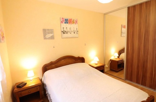 Saint-Gerons Cabaña | Gite Saint-Gérons, 3 bedrooms, 6 persons