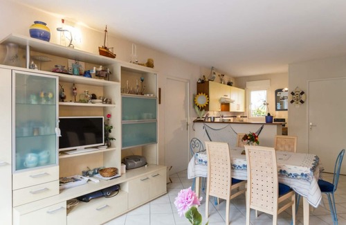 Saint-Pair-sur-Mer Cabaña | Casa rural Saint-Pair-sur-Mer, 2 dormitorios, 4 personas