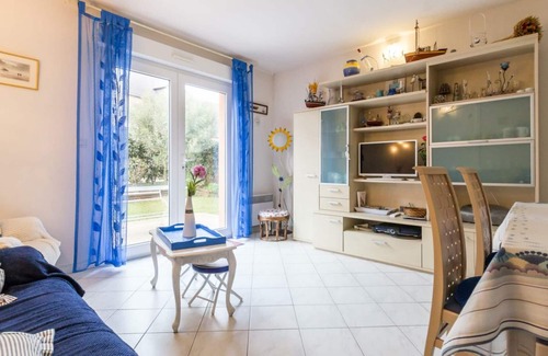 Saint-Pair-sur-Mer Cabaña | Casa rural Saint-Pair-sur-Mer, 2 dormitorios, 4 personas