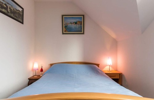 Saint-Pair-sur-Mer Cabaña | Casa rural Saint-Pair-sur-Mer, 2 dormitorios, 4 personas
