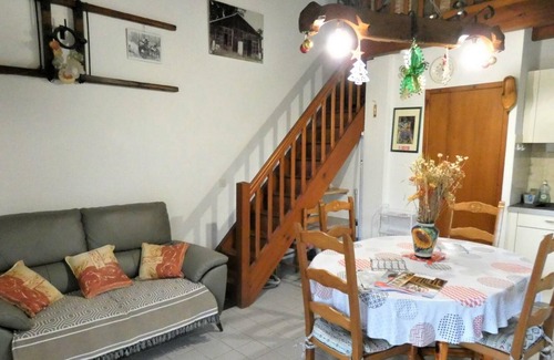 Saint-Paul-les-Dax Casa | Casa rural Saint-Paul-lès-Dax, 1 dormitorio, 5 personas