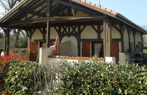 Saint-Paul-les-Dax Casa | Casa rural Saint-Paul-lès-Dax, 1 dormitorio, 5 personas