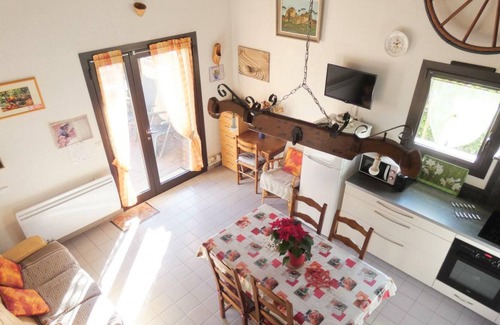 Saint-Paul-les-Dax Casa | Casa rural Saint-Paul-lès-Dax, 1 dormitorio, 5 personas