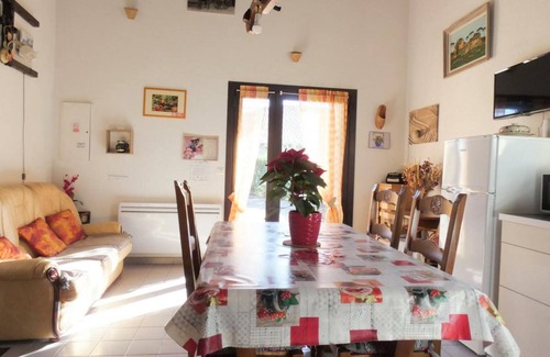 Saint-Paul-les-Dax Casa | Casa rural Saint-Paul-lès-Dax, 1 dormitorio, 5 personas