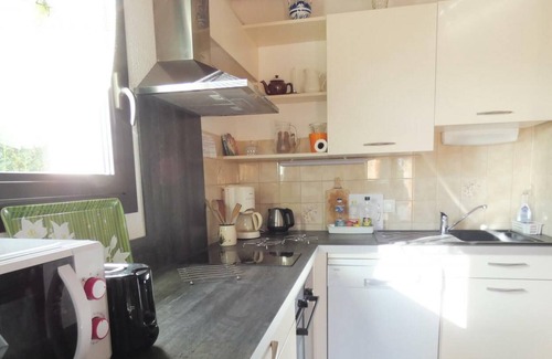 Saint-Paul-les-Dax Casa | Casa rural Saint-Paul-lès-Dax, 1 dormitorio, 5 personas