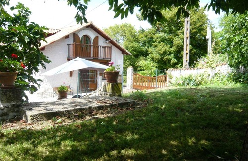 Saint-Paul-Lizonne Cabaña | Casa rural Saint-Paul-Lizonne, 2 dormitorios, 5 personas