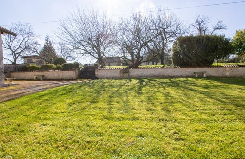 Saint-Paul-Lizonne Cabaña | Casa rural Saint-Paul-Lizonne, 2 dormitorios, 5 personas