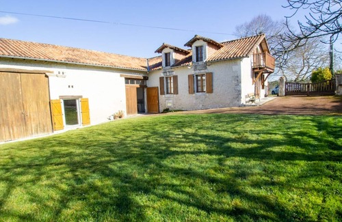 Saint-Paul-Lizonne Cabaña | Casa rural Saint-Paul-Lizonne, 2 dormitorios, 5 personas