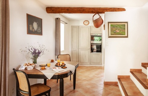 Castellet Cabaña | Gîte Saint-Roch en el corazón del Luberon