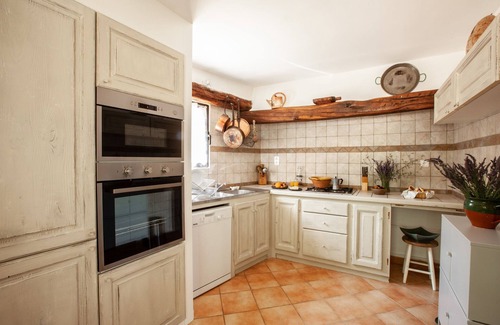 Castellet Cabaña | Gîte Saint-Roch en el corazón del Luberon